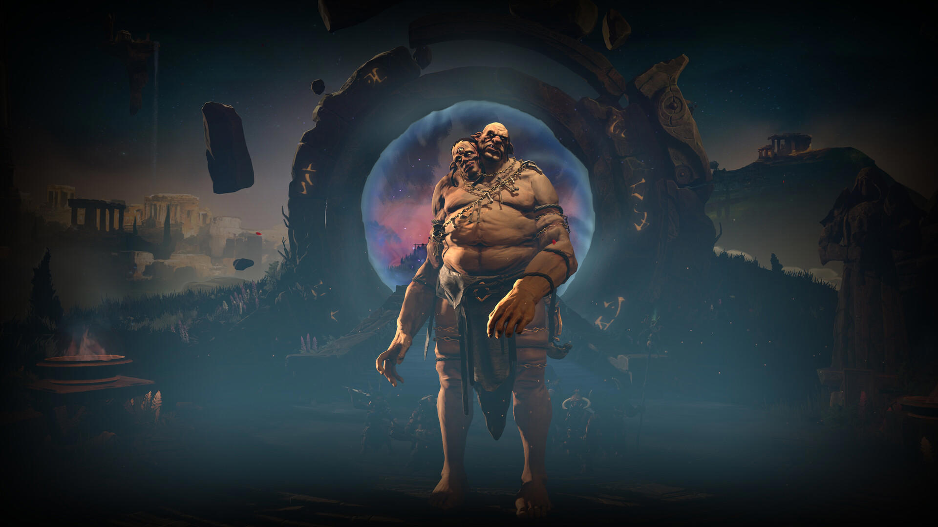 Age of Wonders 4: Giant Kings screenshot 1