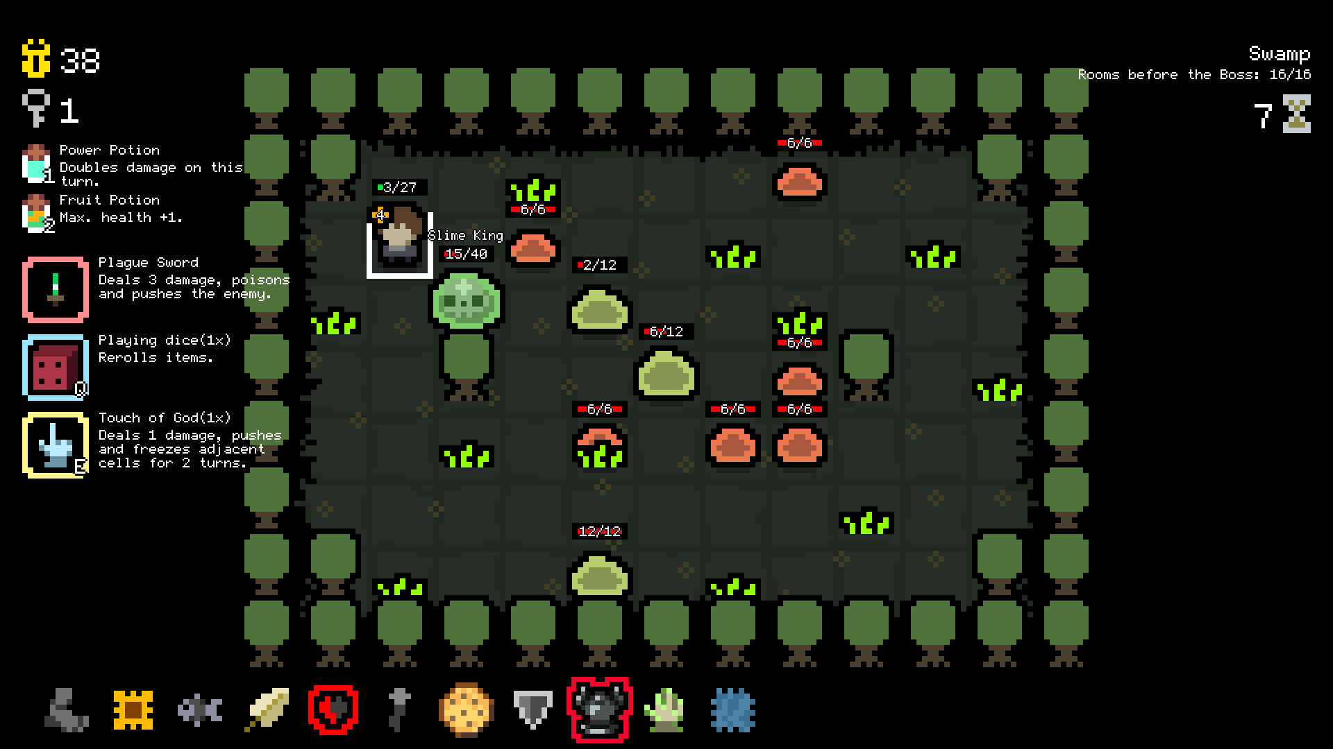 Molten Horn screenshot 1