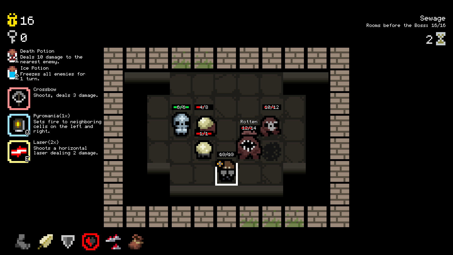 Molten Horn screenshot 2