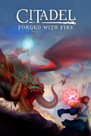 Citadel: Forged with Fire cover art