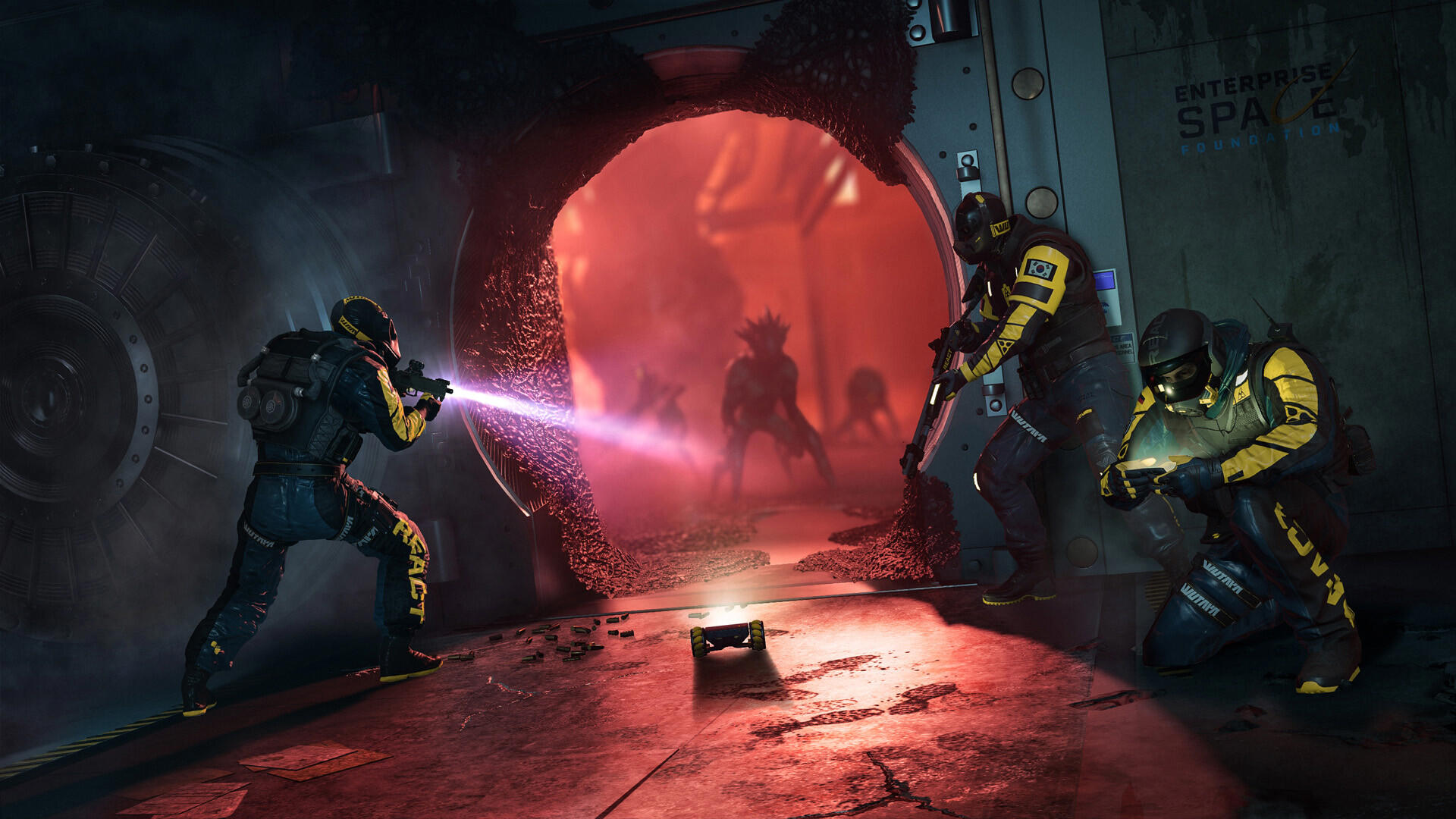 Tom Clancy’s Rainbow Six® Extraction screenshot 2