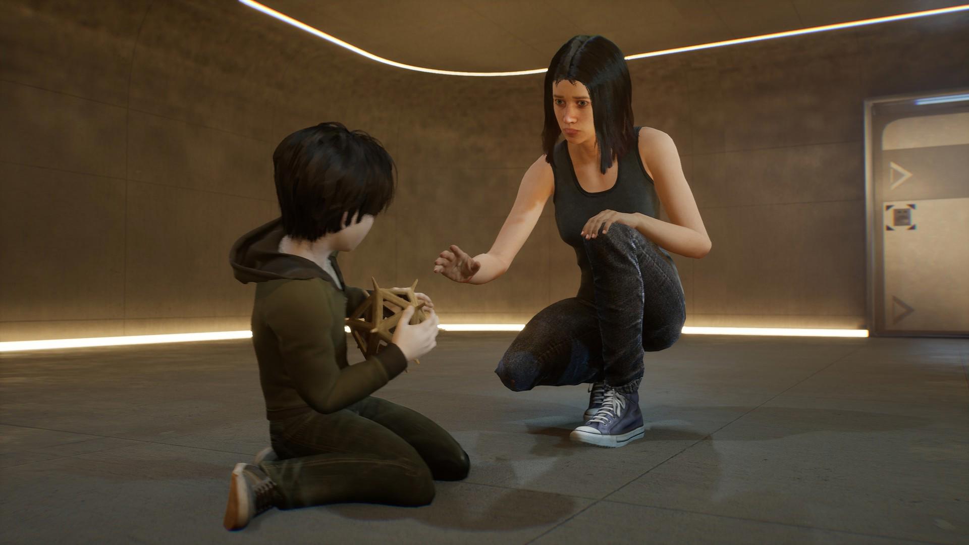 EDENGATE: The Edge of Life screenshot 3