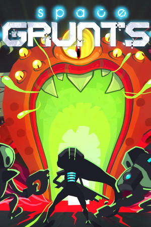 Space Grunts cover art