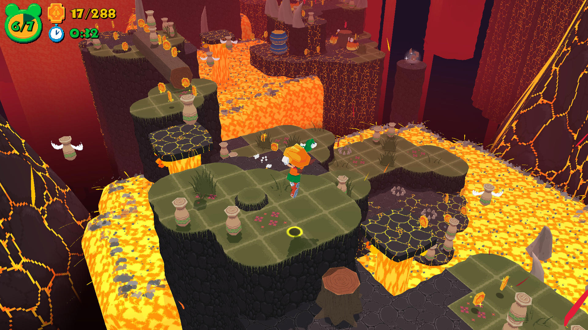 Frogun screenshot 3