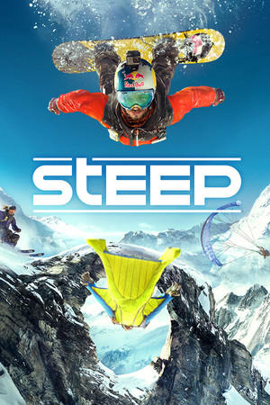 Steep™ cover art