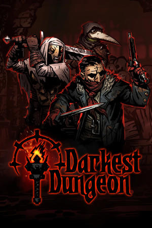 Darkest Dungeon® cover art