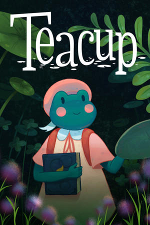 Teacup cover art