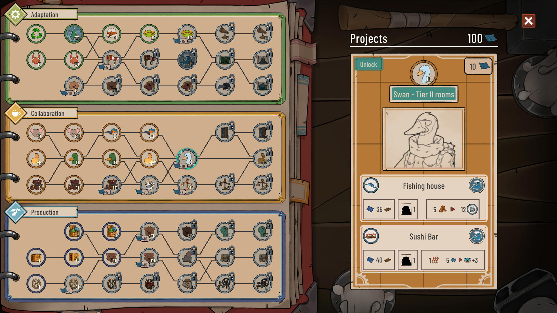 Diluvian Winds screenshot 1