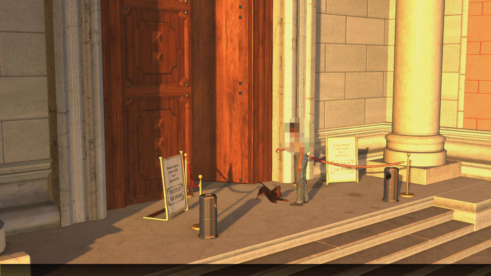 The Raven - Legacy of a Master Thief screenshot 1