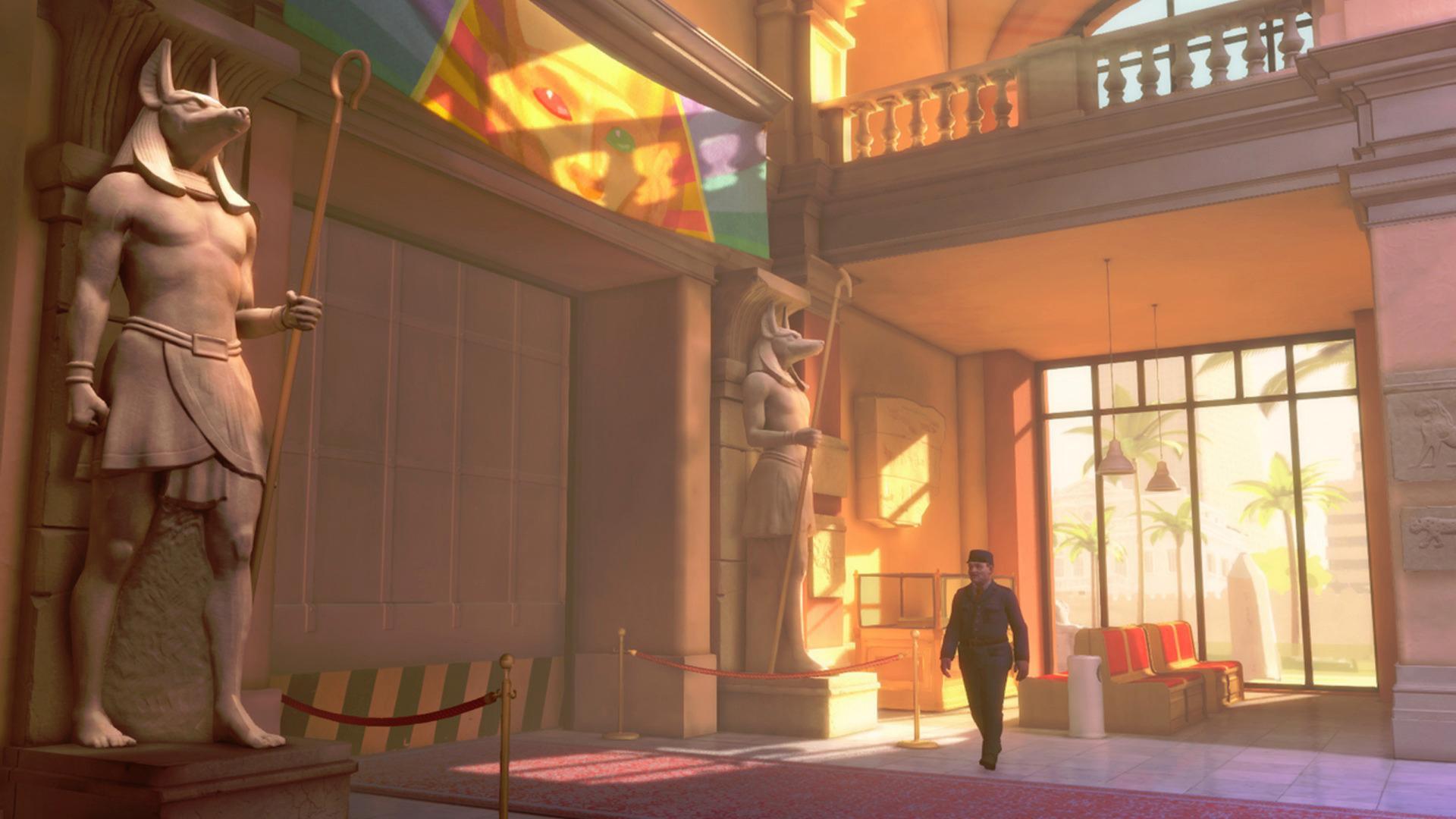 The Raven - Legacy of a Master Thief screenshot 2