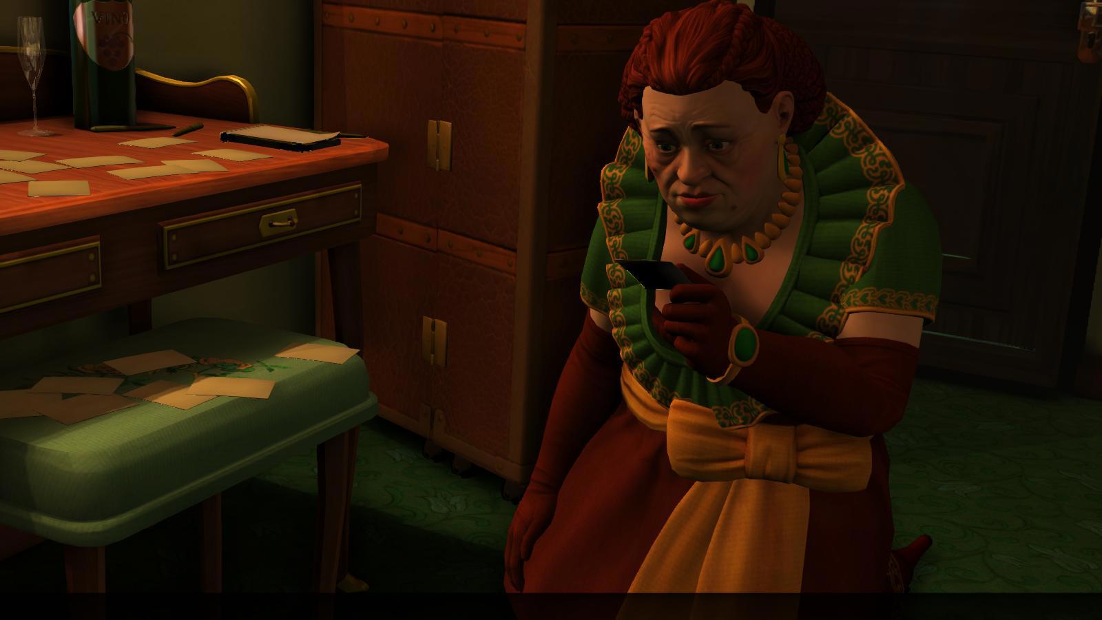 The Raven - Legacy of a Master Thief screenshot 3