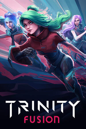 Trinity Fusion cover art