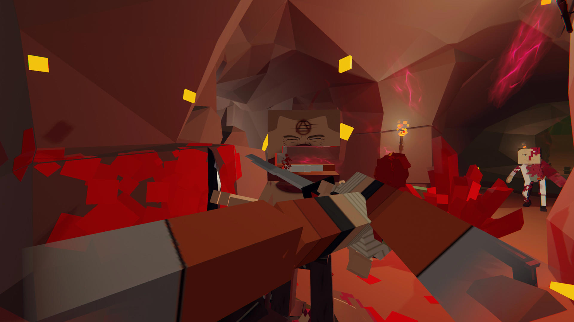 Paint the Town Red screenshot 3