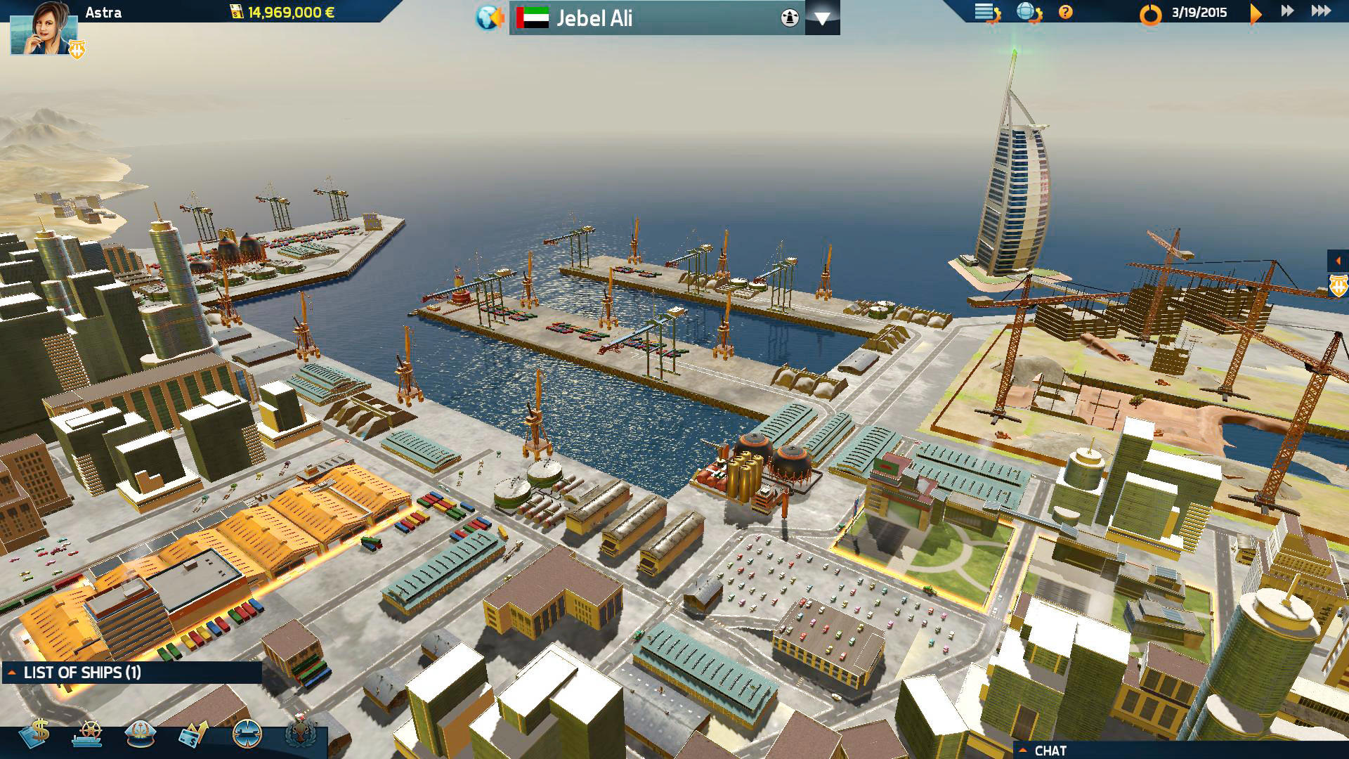 TransOcean 2: Rivals screenshot 3