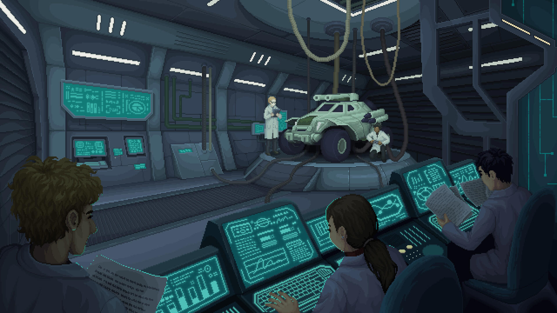 Blazing Trail screenshot 3