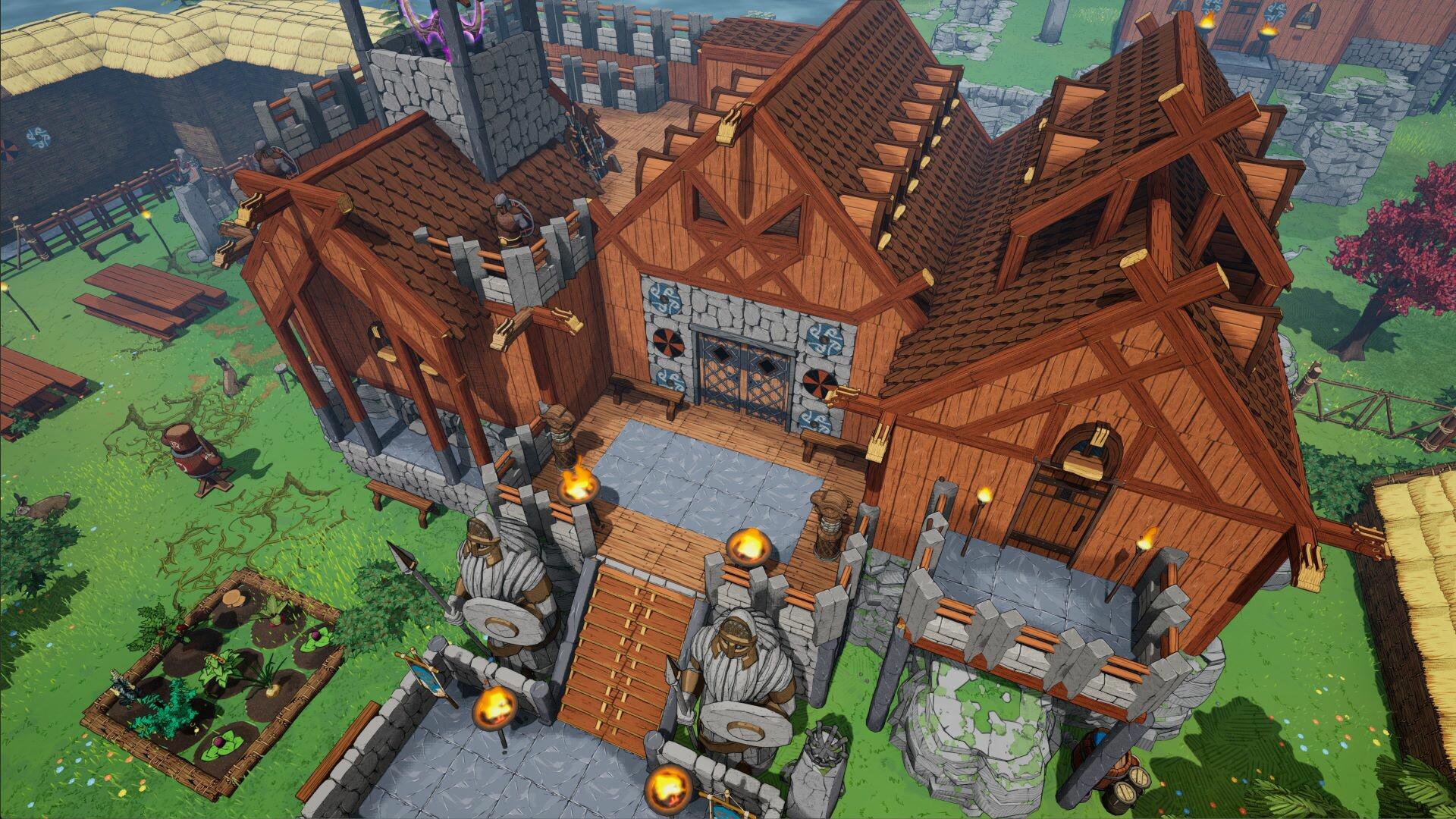 Tribes of Midgard screenshot 3