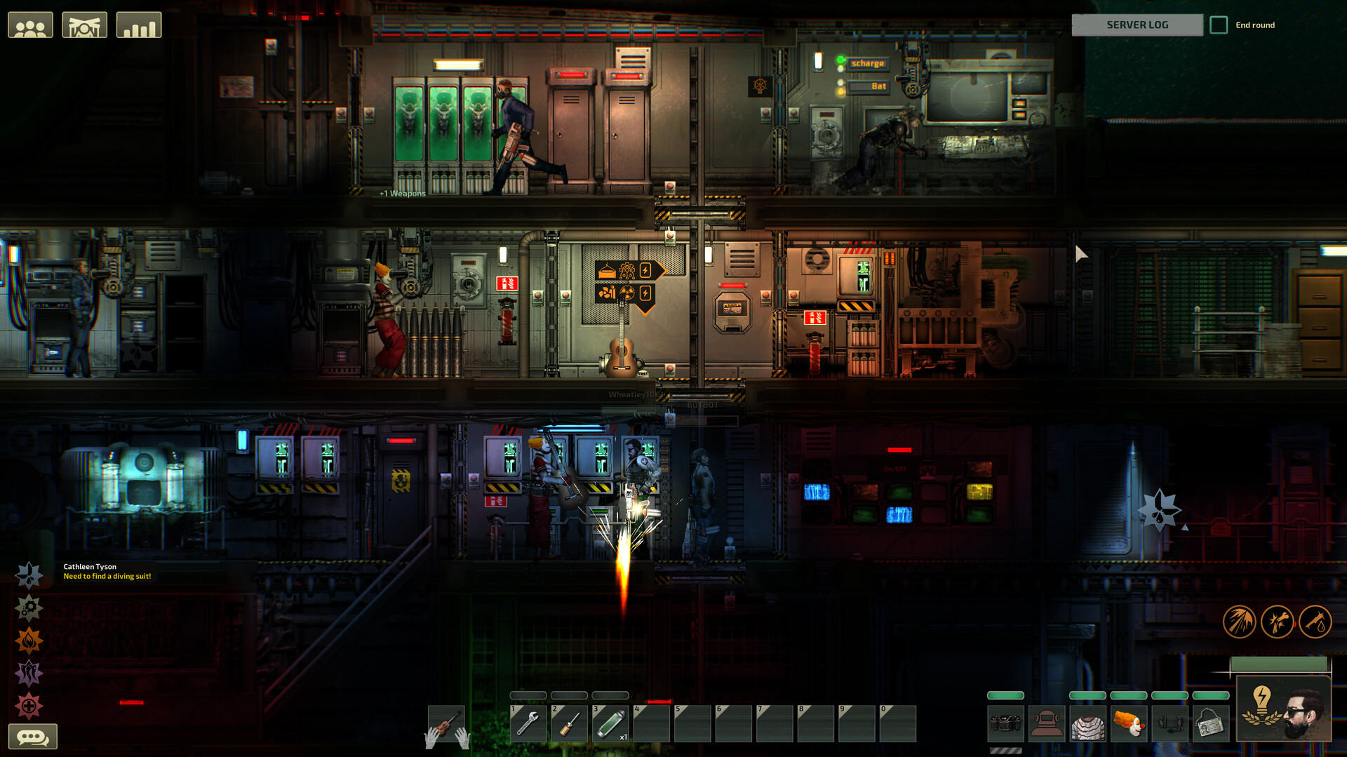 Barotrauma screenshot 1