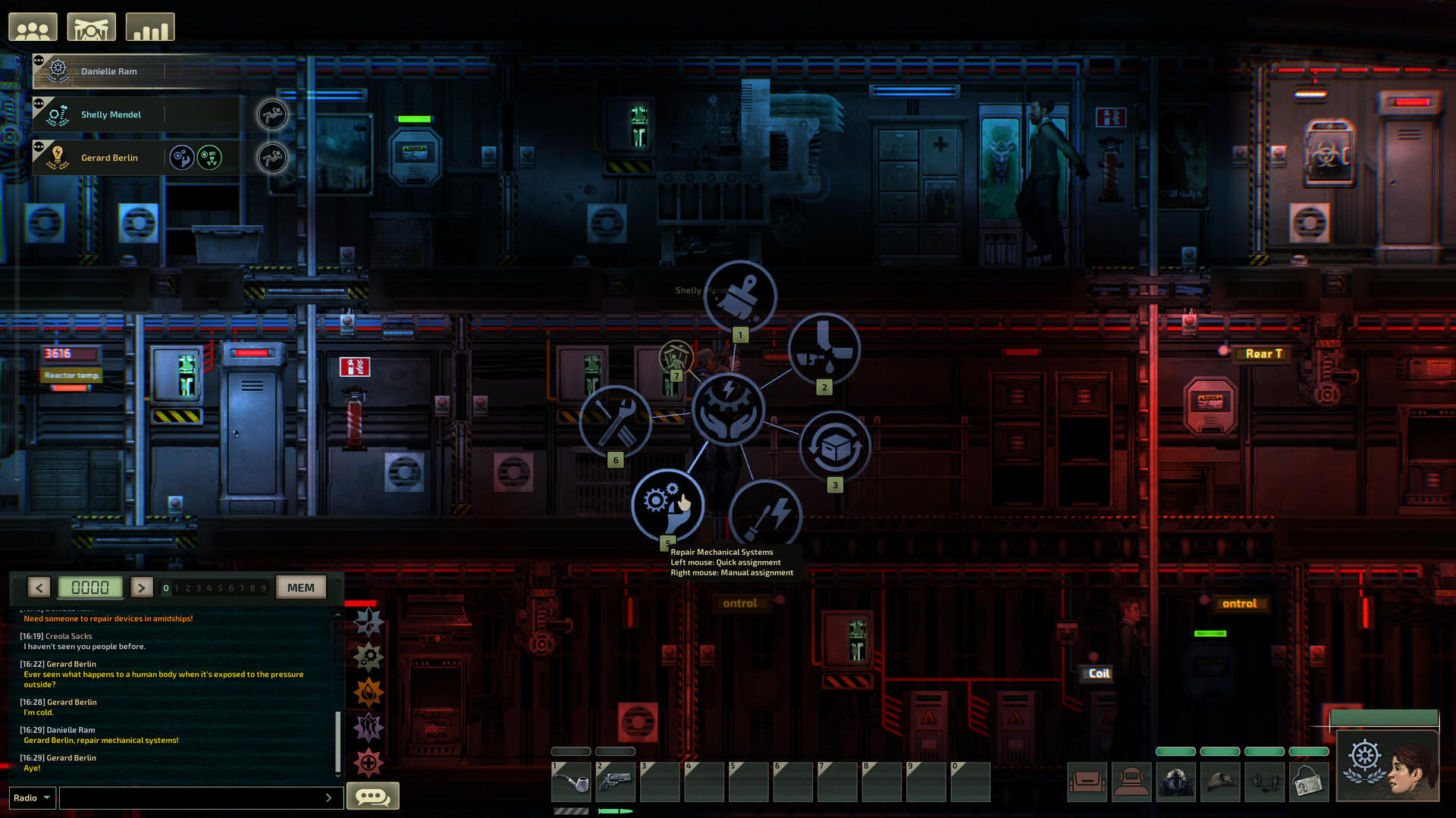 Barotrauma screenshot 3
