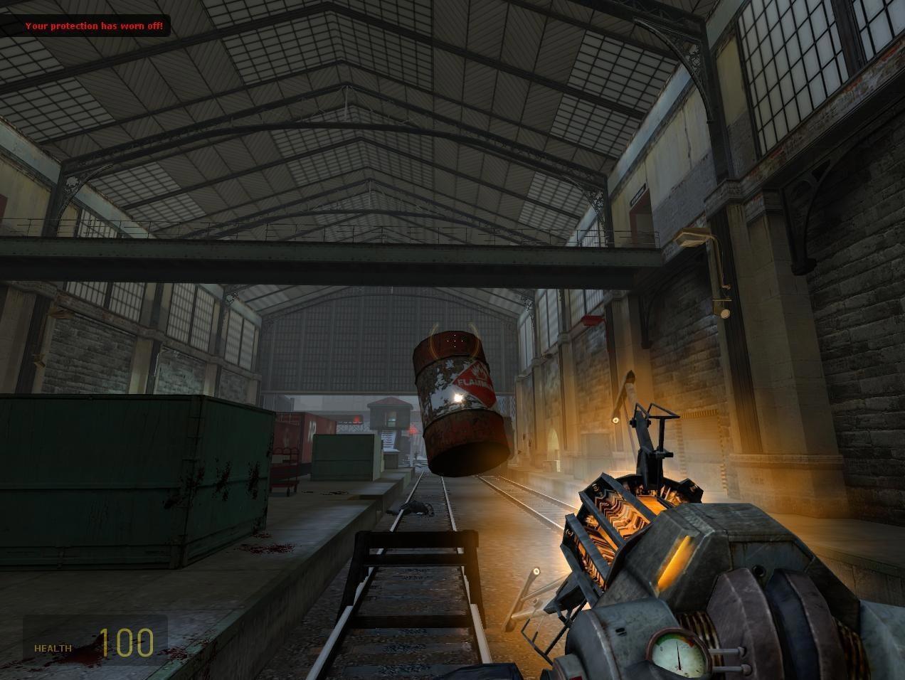 Half-Life 2: Deathmatch screenshot 1