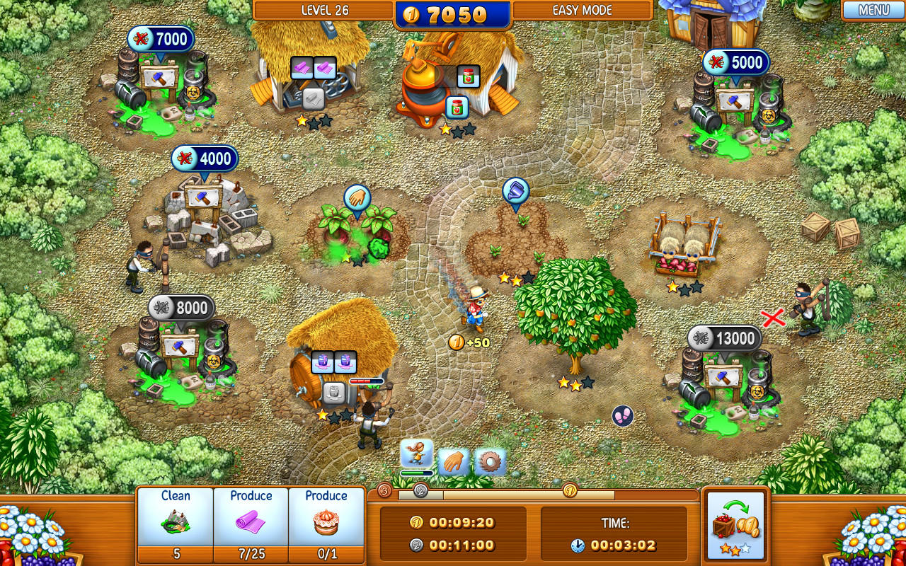 Green Ranch screenshot 3
