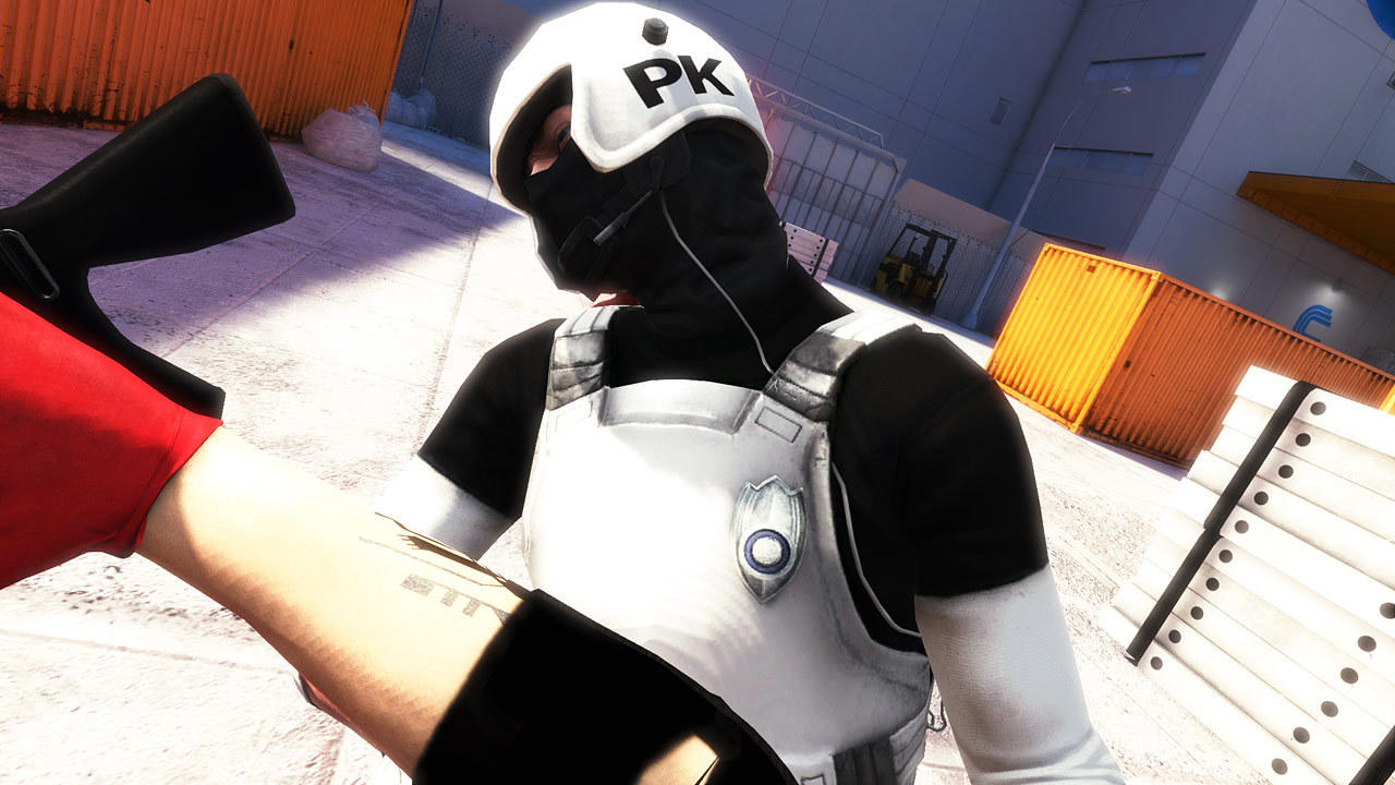 Mirror's Edge™ screenshot 2