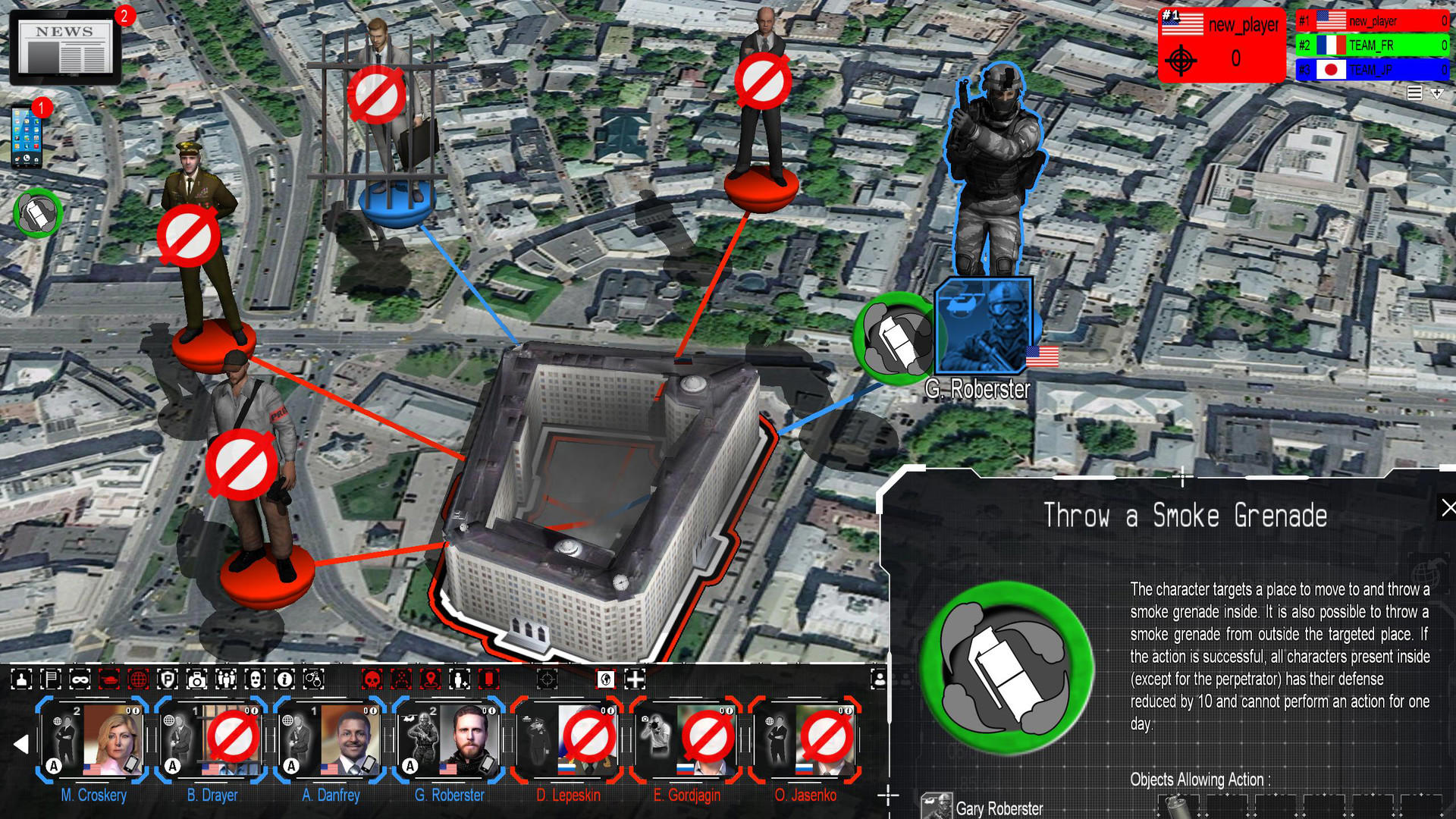 Commando Unit - 4th Generation Warfare screenshot 1
