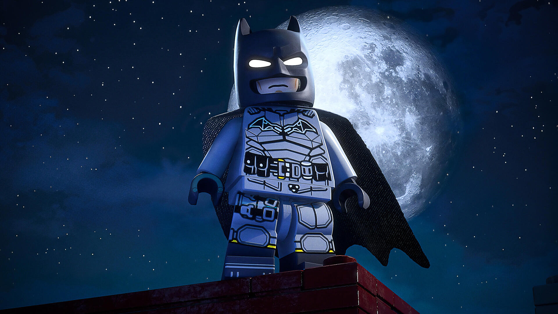 LEGO® Batman™: Legacy of the Dark Knight screenshot 3