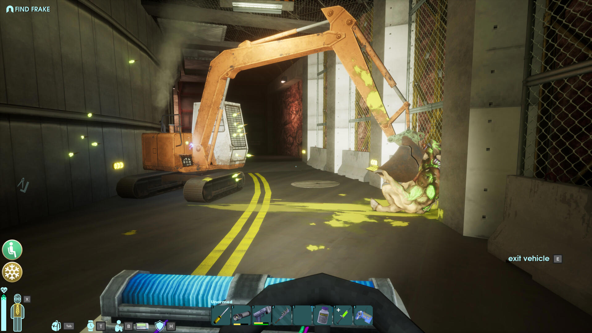Abiotic Factor screenshot 1