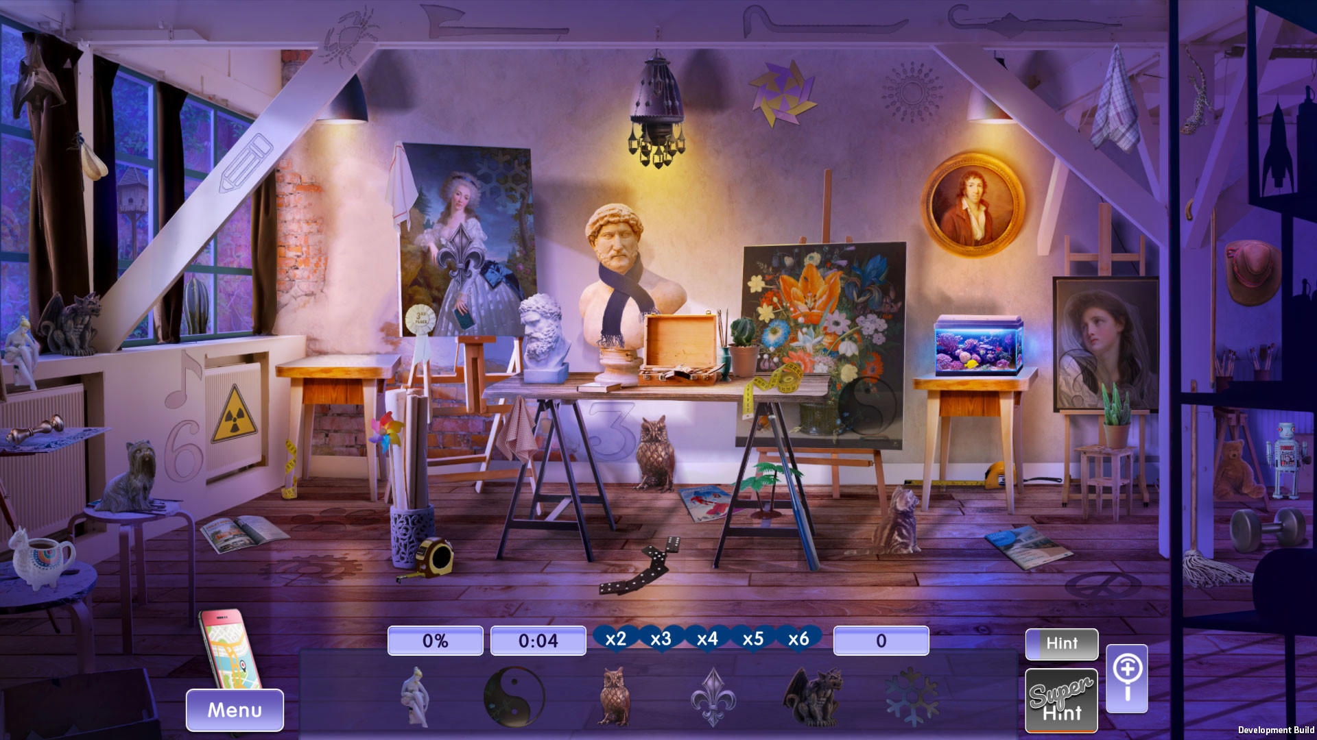 First Time in Rome Collector's Edition screenshot 1