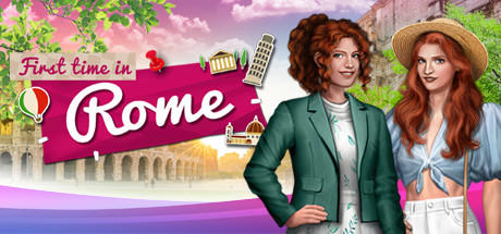 First Time in Rome Collector's Edition