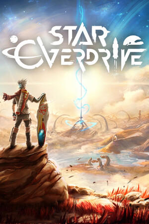 Star Overdrive cover art