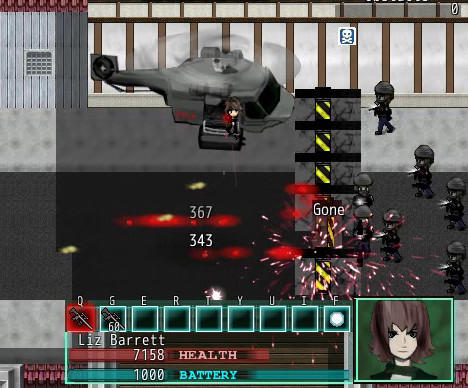 Vindictive Drive screenshot 3