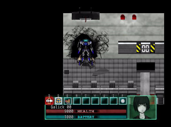 Vindictive Drive screenshot 1