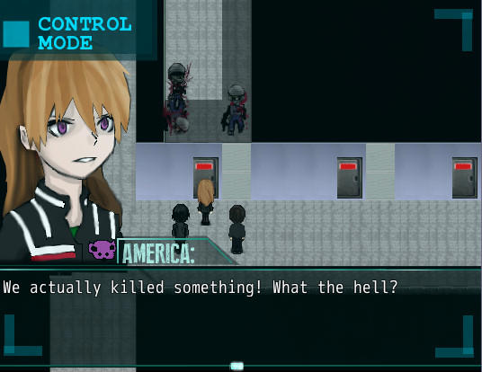 Vindictive Drive screenshot 2