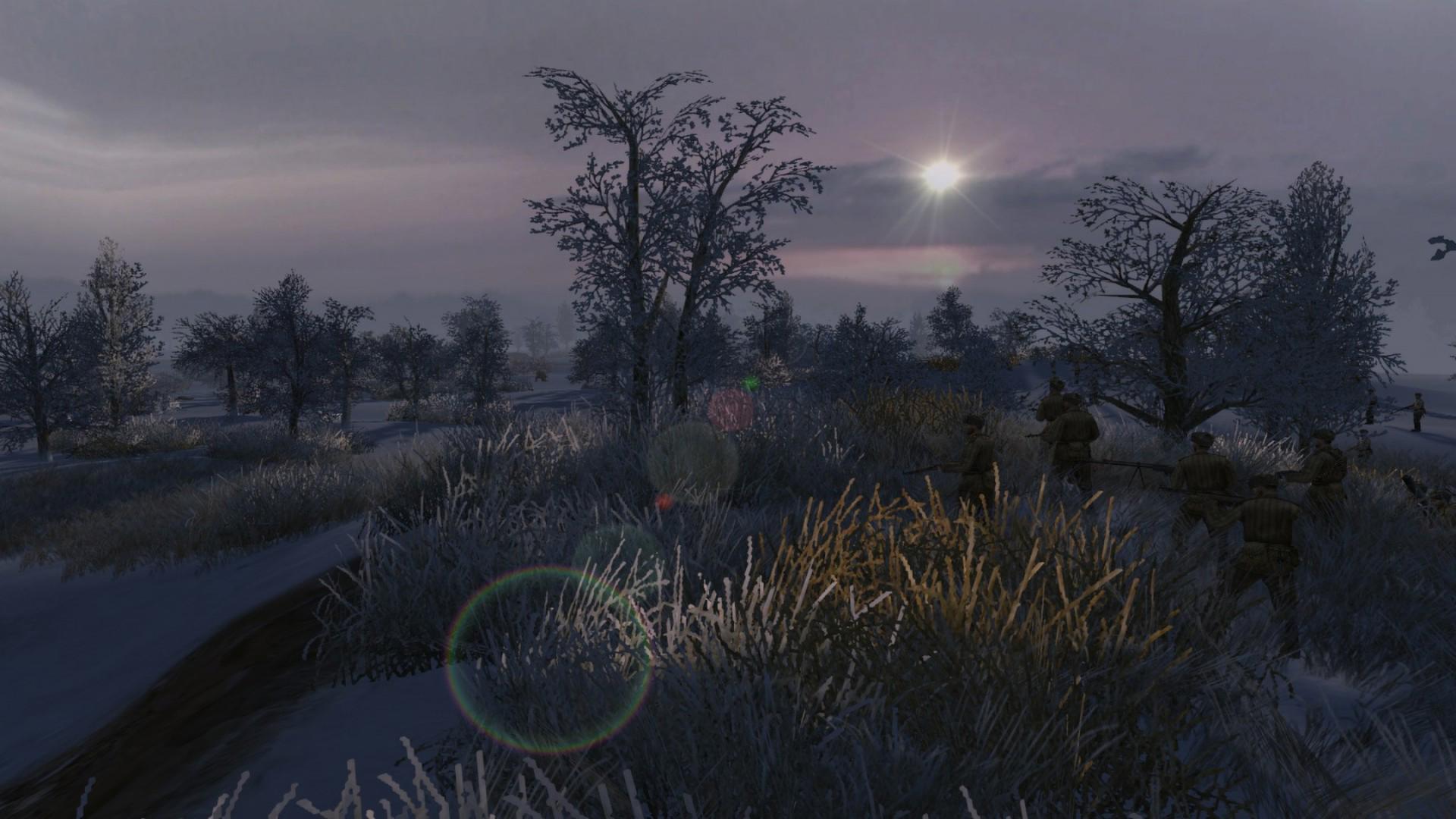 Men of War: Condemned Heroes screenshot 3
