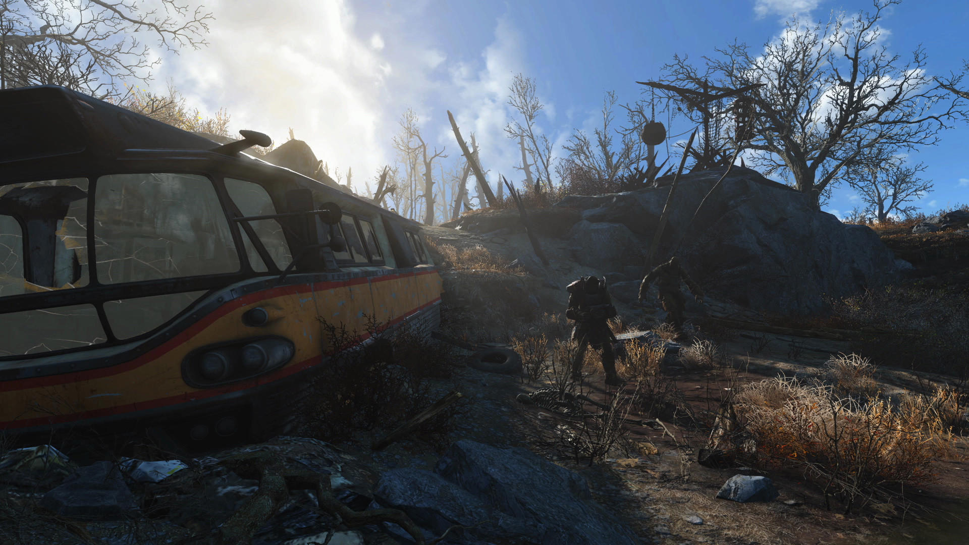 Fallout 4 Anniversary Edition screenshot 2