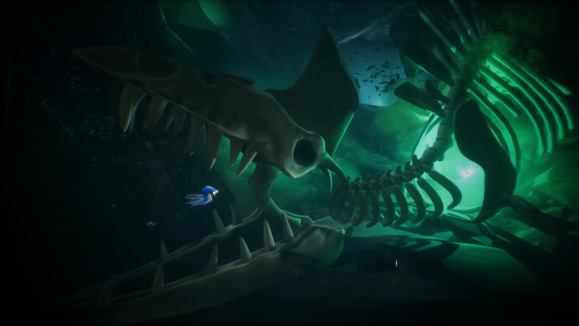 Darwin's Paradox! screenshot 1