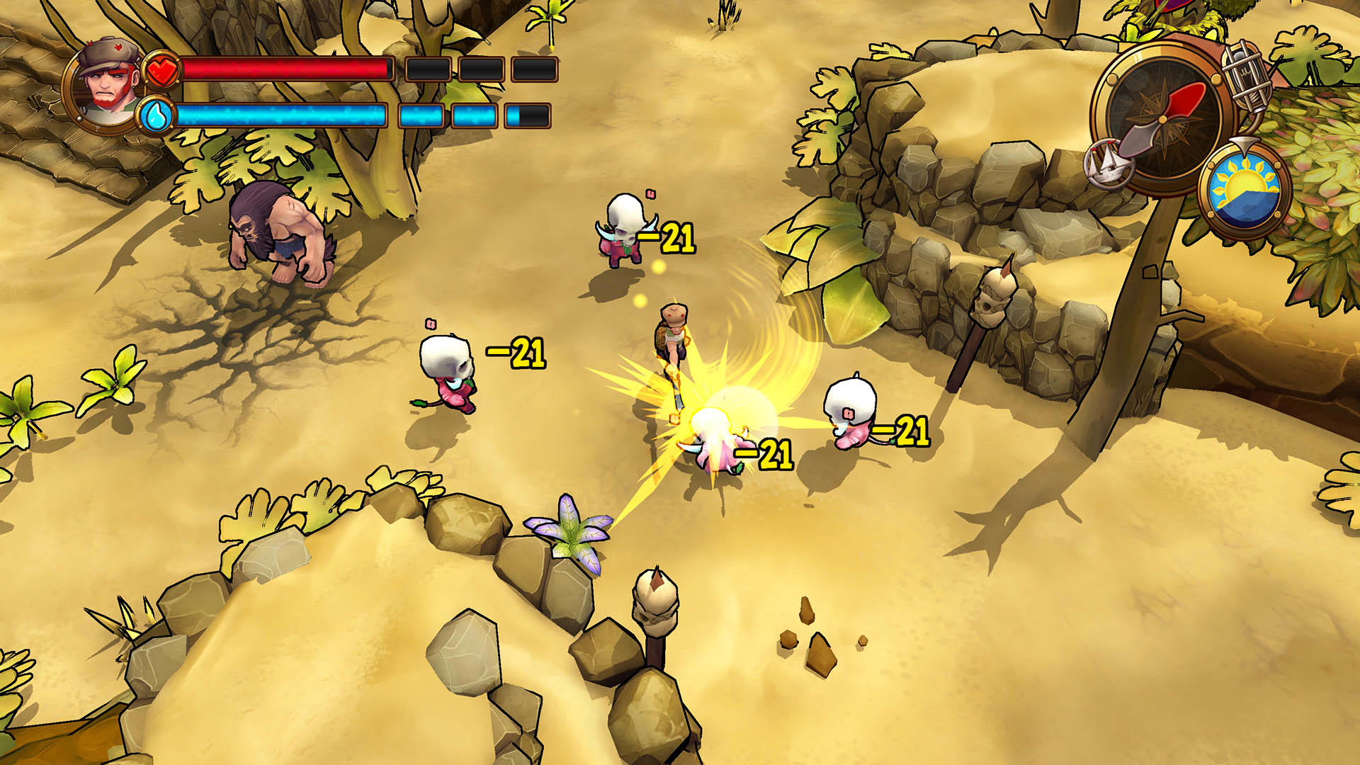 Lost Sea screenshot 1