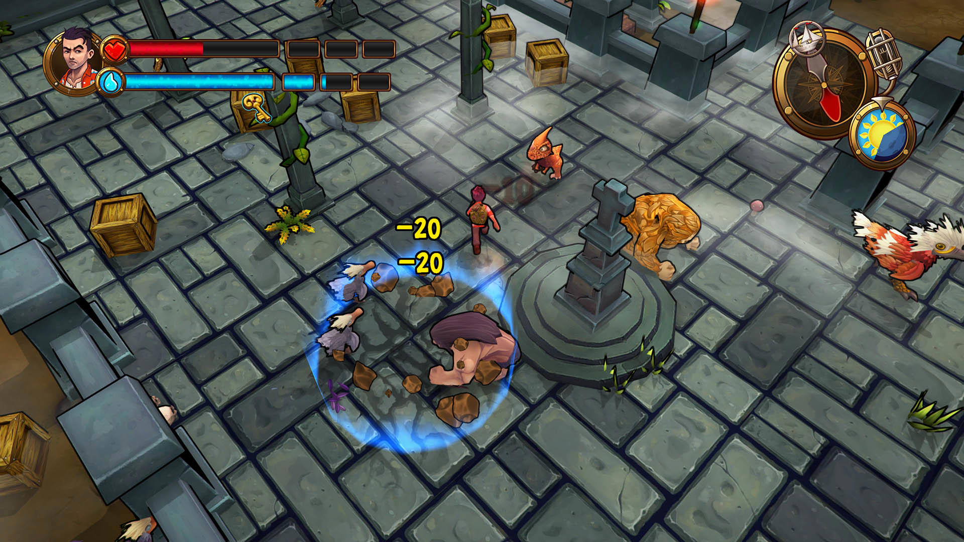 Lost Sea screenshot 2