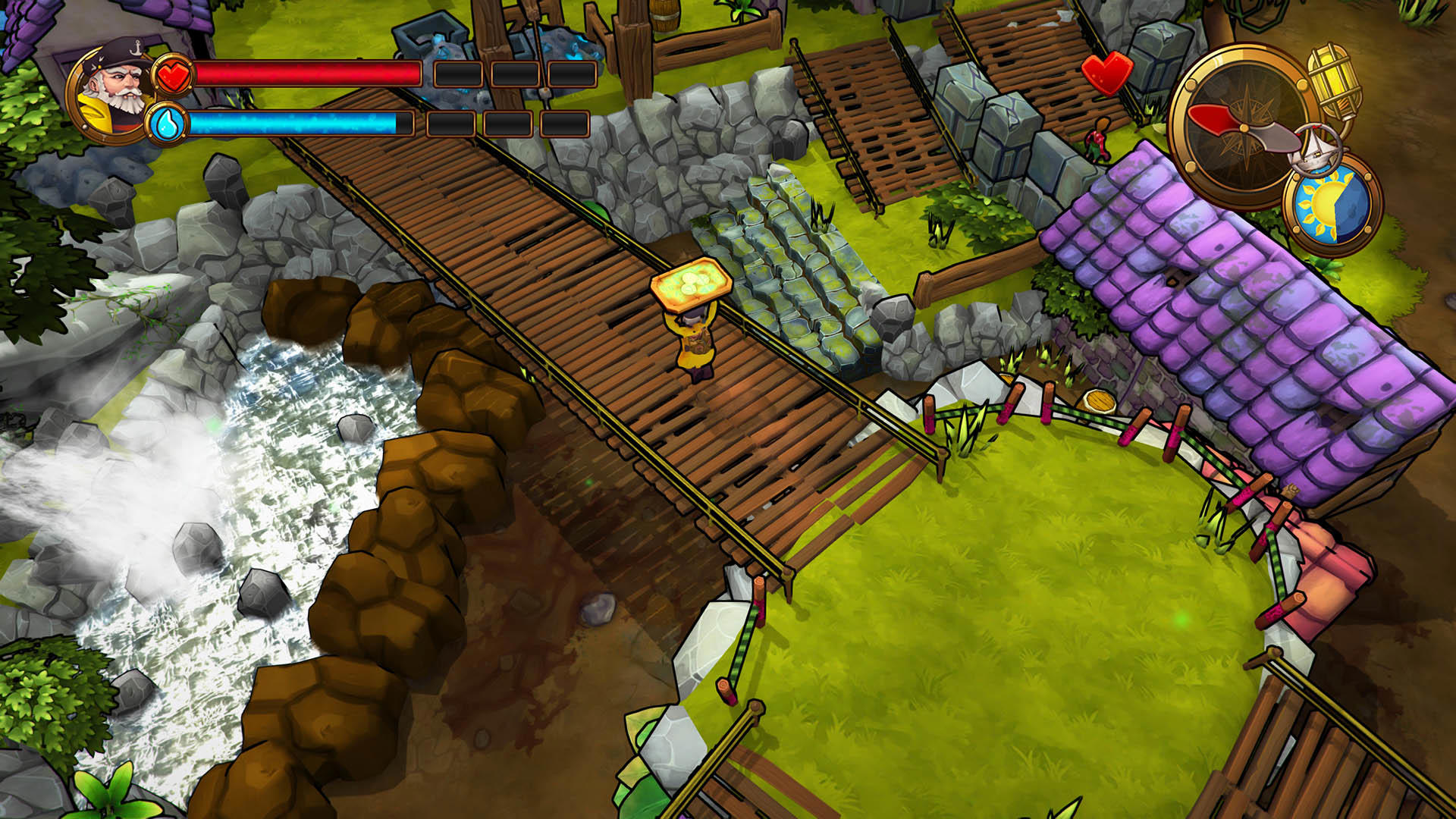 Lost Sea screenshot 3