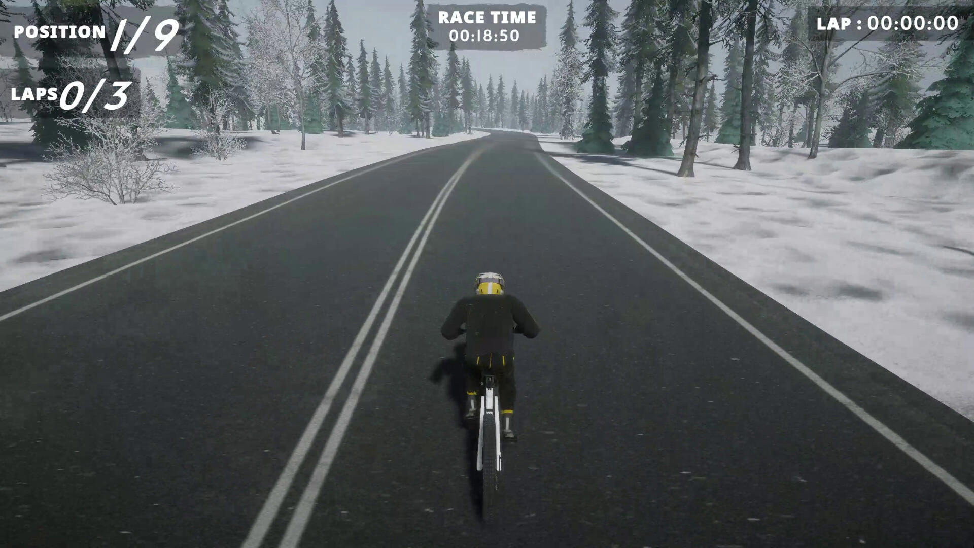 Extreme Cycling screenshot 2
