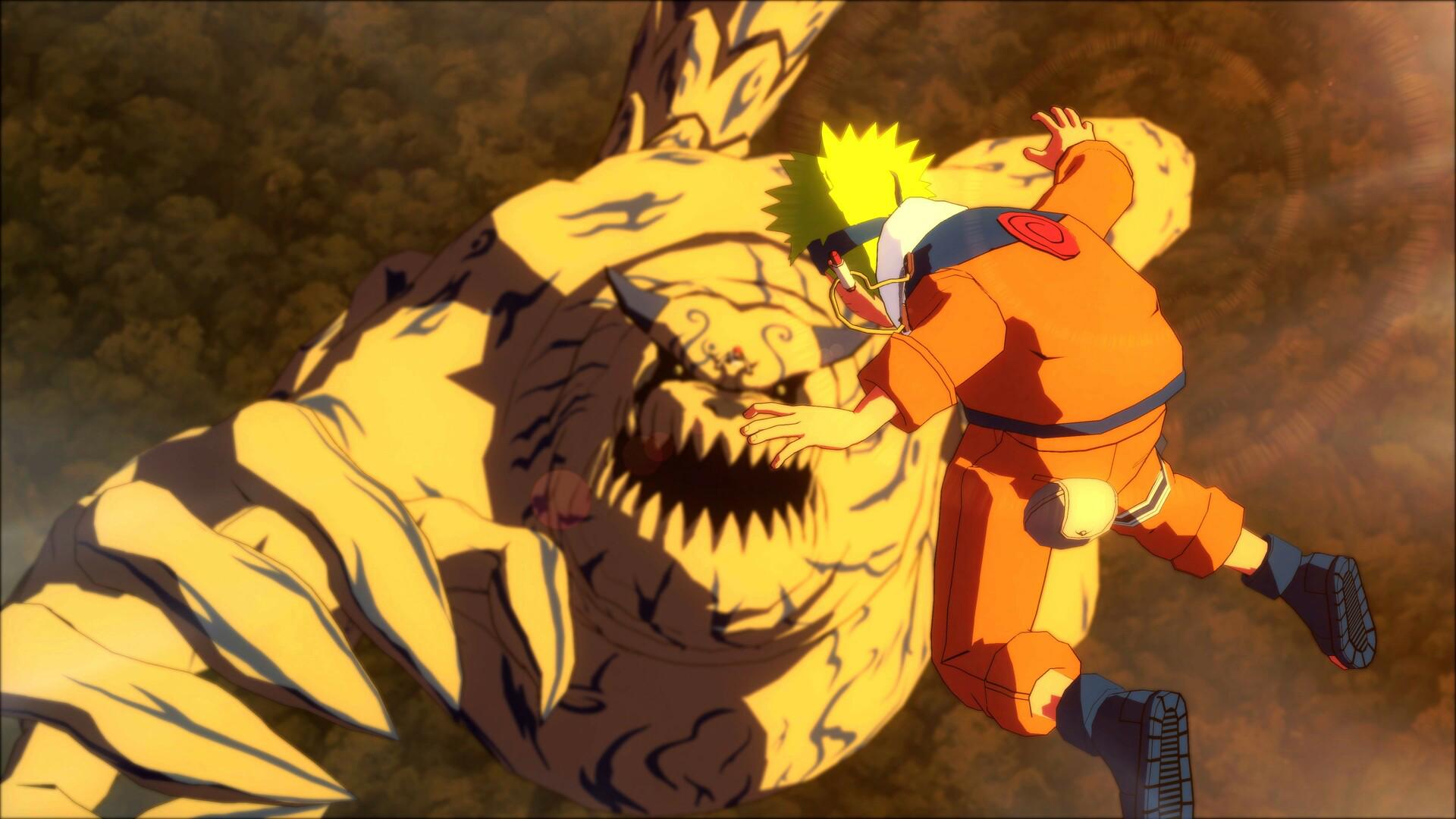 NARUTO X BORUTO Ultimate Ninja STORM CONNECTIONS screenshot 3