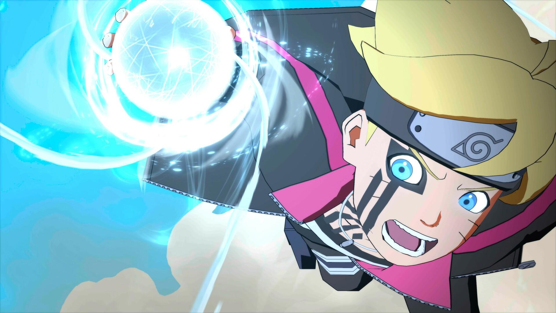 NARUTO X BORUTO Ultimate Ninja STORM CONNECTIONS screenshot 2