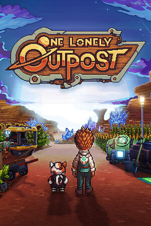 One Lonely Outpost cover art