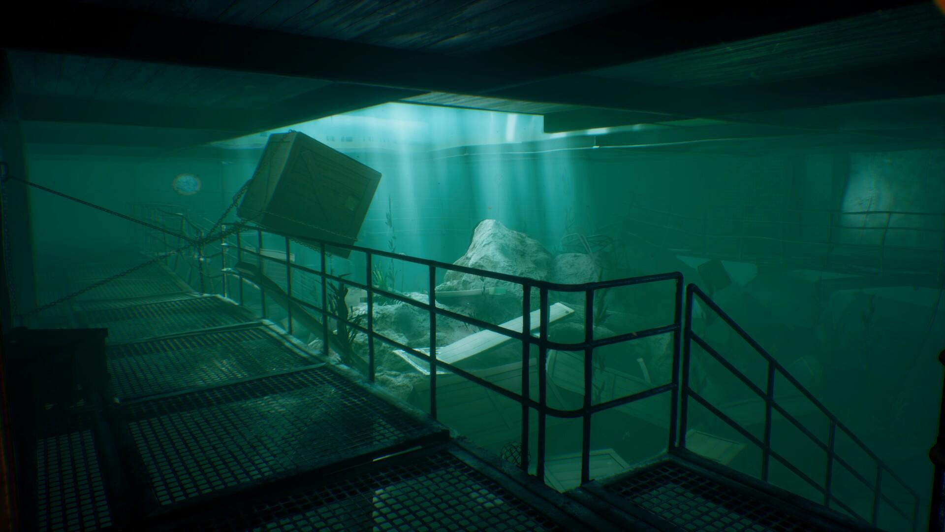 Thalassa: Edge of the Abyss screenshot 1