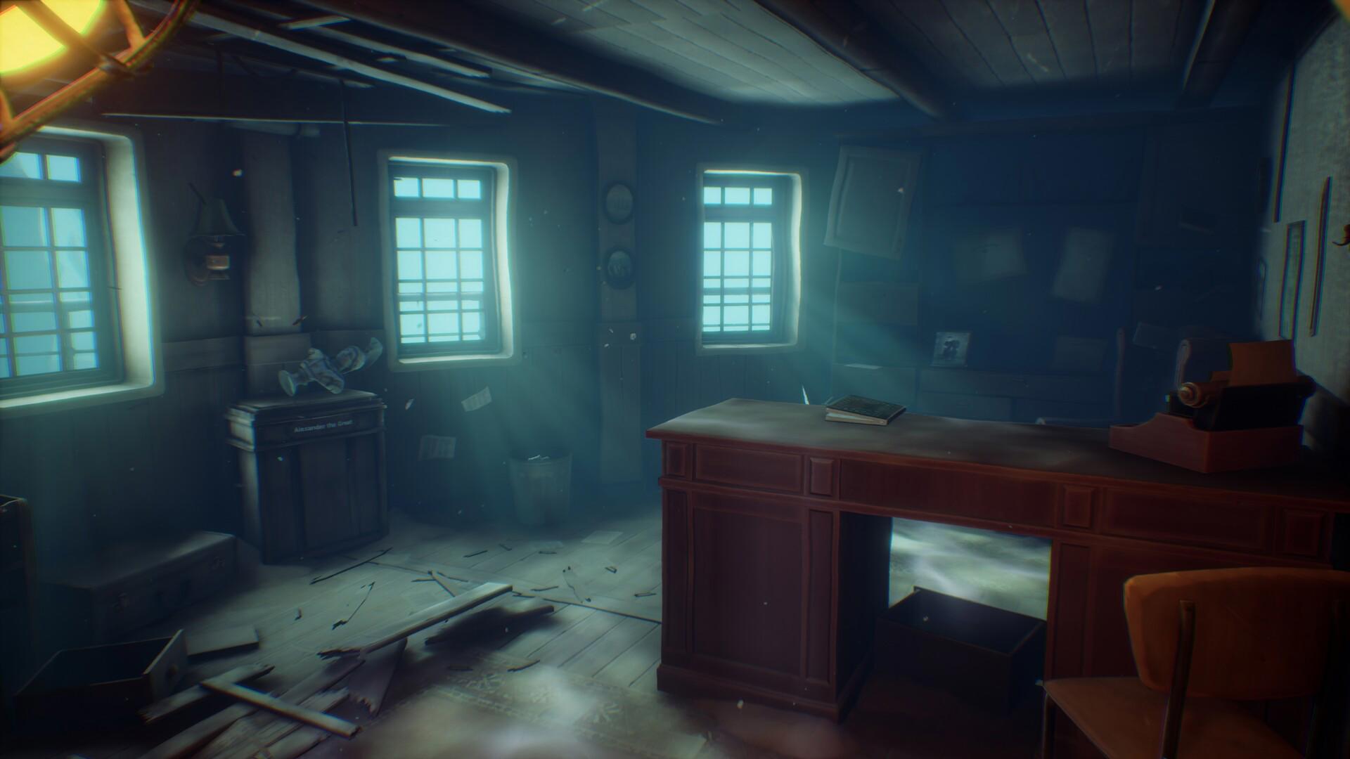 Thalassa: Edge of the Abyss screenshot 2