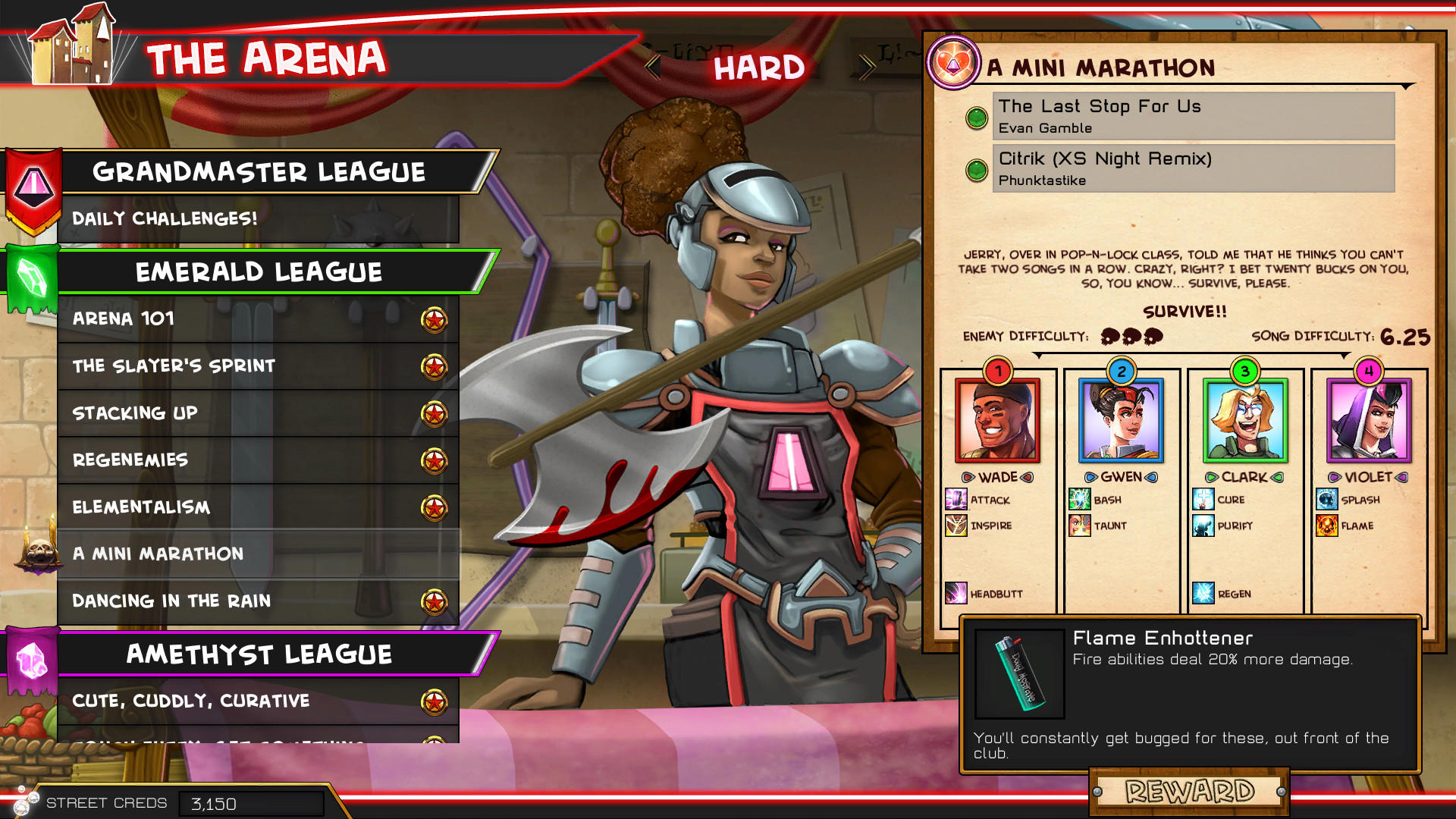 The Metronomicon: Slay The Dance Floor screenshot 3