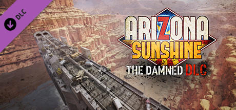Arizona Sunshine® - The Damned DLC cover art