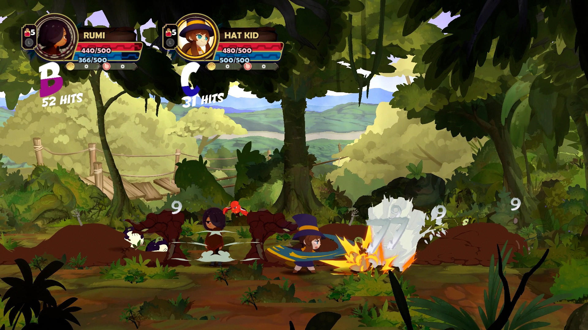 Tunche screenshot 1