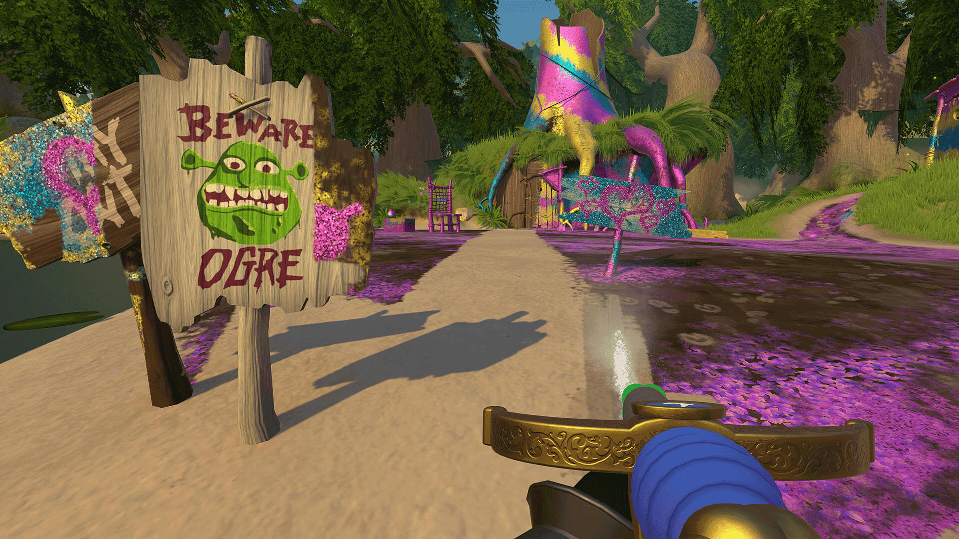 PowerWash Simulator – Shrek Special Pack screenshot 3